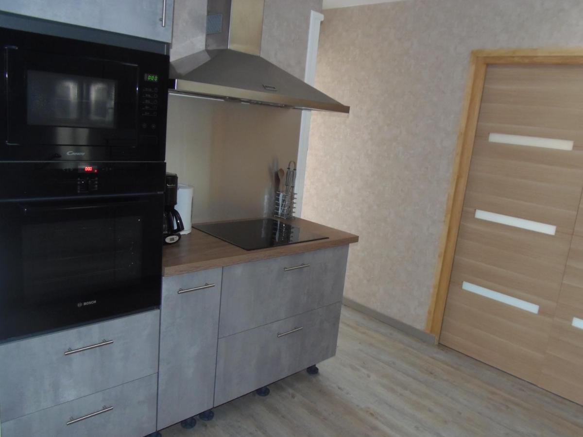 Maison De Vacances กรองด์คอมป์-เมซี ภายนอก รูปภาพ